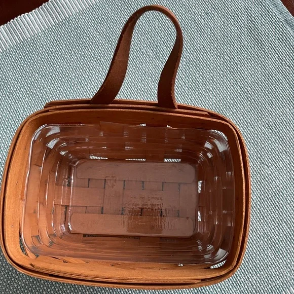 Longaberger Basket 1994 - Picture 2 of 6